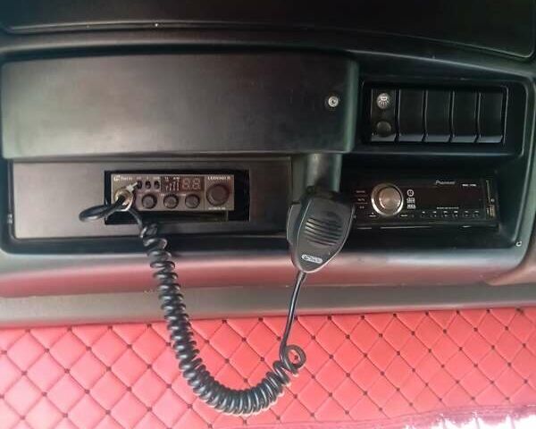 Червоний Рено Магнум, об'ємом двигуна 11.93 л та пробігом 2 тис. км за 5400 $, фото 11 на Automoto.ua