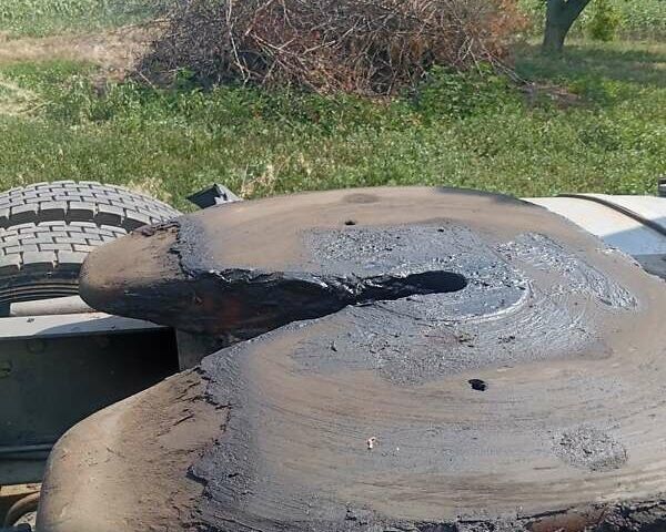 Красный Рено Магнум, объемом двигателя 11.93 л и пробегом 2 тыс. км за 7000 $, фото 4 на Automoto.ua