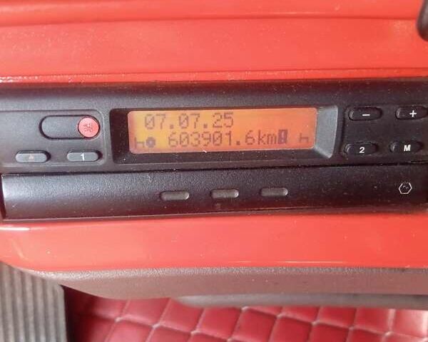 Красный Рено Магнум, объемом двигателя 11.93 л и пробегом 2 тыс. км за 7000 $, фото 16 на Automoto.ua