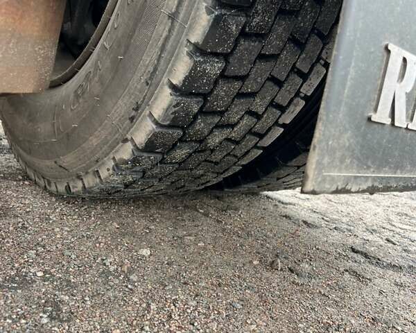 Червоний Рено Магнум, об'ємом двигуна 11.93 л та пробігом 1 тис. км за 6200 $, фото 8 на Automoto.ua