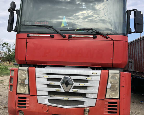 Червоний Рено Магнум, об'ємом двигуна 0 л та пробігом 800 тис. км за 12000 $, фото 9 на Automoto.ua