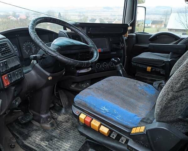Червоний Рено Магнум, об'ємом двигуна 12 л та пробігом 400 тис. км за 4200 $, фото 4 на Automoto.ua