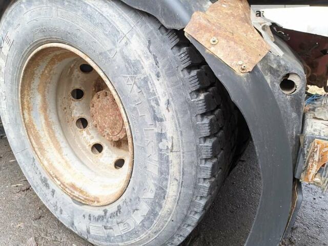 Червоний Рено Магнум, об'ємом двигуна 12 л та пробігом 400 тис. км за 4200 $, фото 3 на Automoto.ua