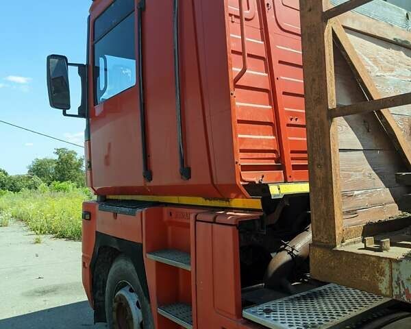 Червоний Рено Магнум, об'ємом двигуна 12 л та пробігом 400 тис. км за 4200 $, фото 2 на Automoto.ua