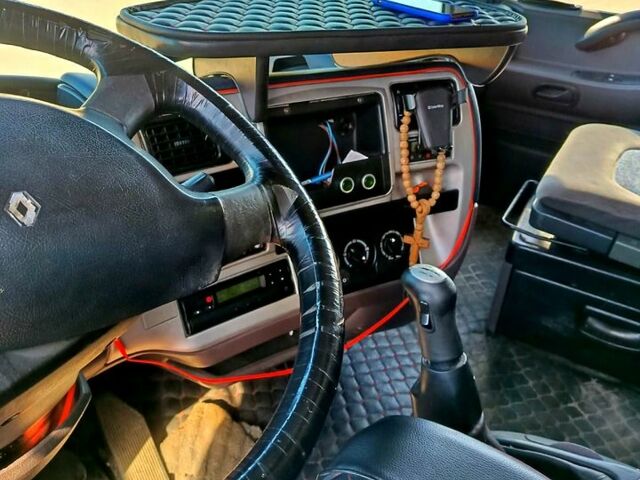 Красный Рено Магнум, объемом двигателя 12 л и пробегом 0 тыс. км за 14000 $, фото 9 на Automoto.ua