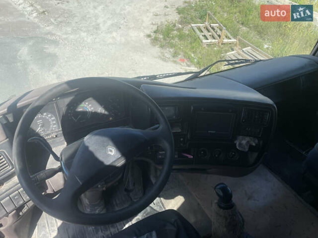 Червоний Рено Магнум, об'ємом двигуна 11.9 л та пробігом 1 тис. км за 6700 $, фото 4 на Automoto.ua