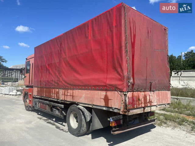 Червоний Рено Магнум, об'ємом двигуна 11.9 л та пробігом 1 тис. км за 6700 $, фото 3 на Automoto.ua
