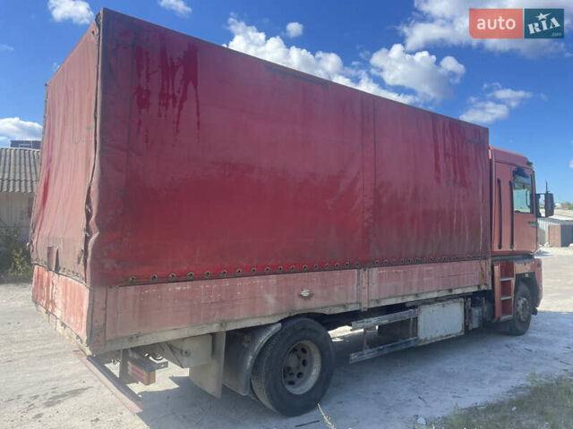Червоний Рено Магнум, об'ємом двигуна 11.9 л та пробігом 1 тис. км за 6700 $, фото 2 на Automoto.ua