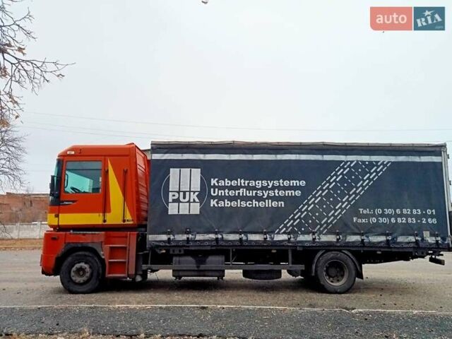 Красный Рено Магнум, объемом двигателя 11.9 л и пробегом 175 тыс. км за 8500 $, фото 2 на Automoto.ua