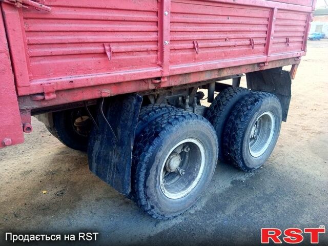 Красный Рено Магнум, объемом двигателя 12 л и пробегом 1 тыс. км за 6700 $, фото 7 на Automoto.ua