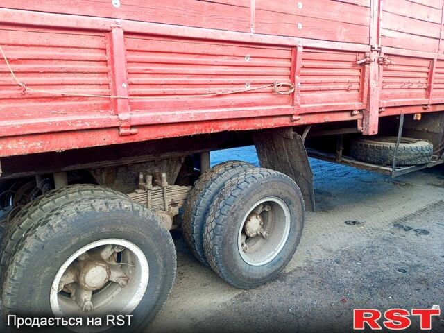 Красный Рено Магнум, объемом двигателя 12 л и пробегом 1 тыс. км за 6700 $, фото 5 на Automoto.ua