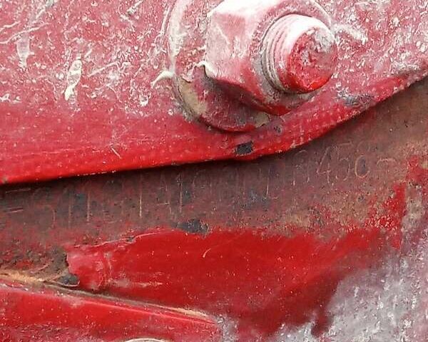 Червоний Рено Магнум, об'ємом двигуна 0 л та пробігом 900 тис. км за 4300 $, фото 2 на Automoto.ua