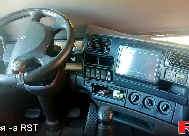 Червоний Рено Магнум, об'ємом двигуна 11 л та пробігом 0 тис. км за 5800 $, фото 2 на Automoto.ua