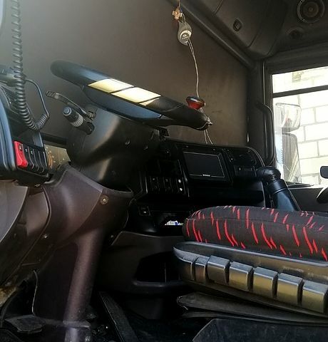 Червоний Рено Магнум, об'ємом двигуна 11 л та пробігом 0 тис. км за 5800 $, фото 3 на Automoto.ua