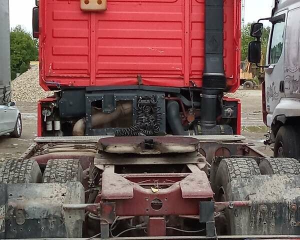 Червоний Рено Магнум, об'ємом двигуна 0 л та пробігом 900 тис. км за 4300 $, фото 1 на Automoto.ua