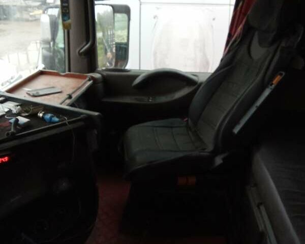 Червоний Рено Магнум, об'ємом двигуна 0 л та пробігом 900 тис. км за 4300 $, фото 4 на Automoto.ua