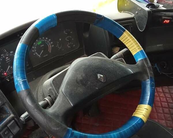 Червоний Рено Магнум, об'ємом двигуна 0 л та пробігом 900 тис. км за 4300 $, фото 3 на Automoto.ua