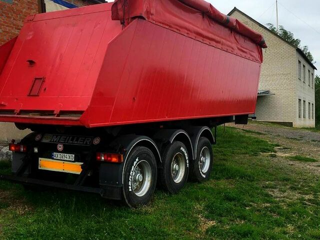 Червоний Рено Магнум, об'ємом двигуна 11.9 л та пробігом 1454 тис. км за 20000 $, фото 11 на Automoto.ua