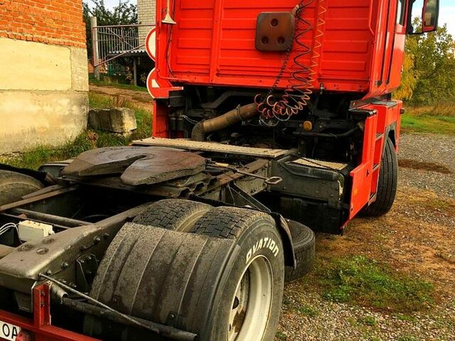 Червоний Рено Магнум, об'ємом двигуна 11.9 л та пробігом 1454 тис. км за 20000 $, фото 3 на Automoto.ua