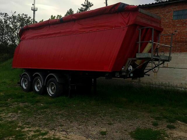 Червоний Рено Магнум, об'ємом двигуна 11.9 л та пробігом 1454 тис. км за 20000 $, фото 12 на Automoto.ua