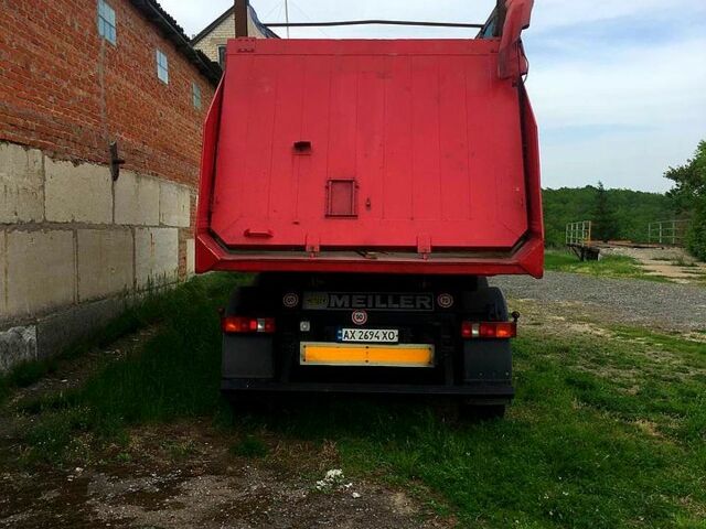 Червоний Рено Магнум, об'ємом двигуна 11.9 л та пробігом 1454 тис. км за 20000 $, фото 10 на Automoto.ua