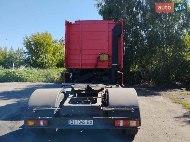 Красный Рено Магнум, объемом двигателя 11.5 л и пробегом 1 тыс. км за 8000 $, фото 3 на Automoto.ua