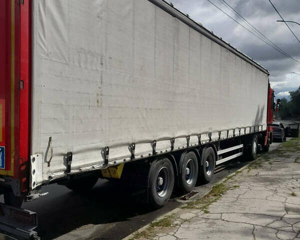 Червоний Рено Магнум, об'ємом двигуна 11.93 л та пробігом 2 тис. км за 8500 $, фото 12 на Automoto.ua