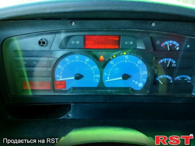 Красный Рено Магнум, объемом двигателя 12.5 л и пробегом 0 тыс. км за 7500 $, фото 1 на Automoto.ua