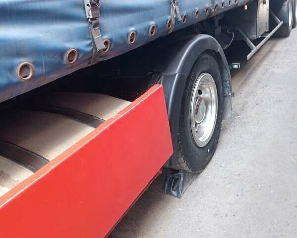 Червоний Рено Магнум, об'ємом двигуна 11.93 л та пробігом 1 тис. км за 7900 $, фото 9 на Automoto.ua