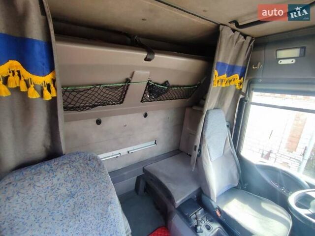 Червоний Рено Магнум, об'ємом двигуна 11.93 л та пробігом 1 тис. км за 7000 $, фото 6 на Automoto.ua