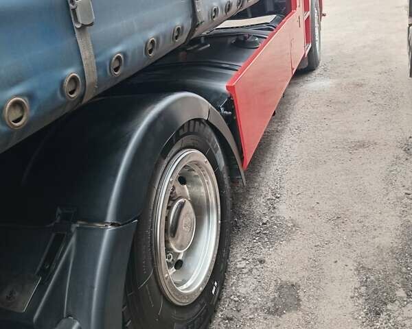 Червоний Рено Магнум, об'ємом двигуна 11.93 л та пробігом 1 тис. км за 7900 $, фото 6 на Automoto.ua