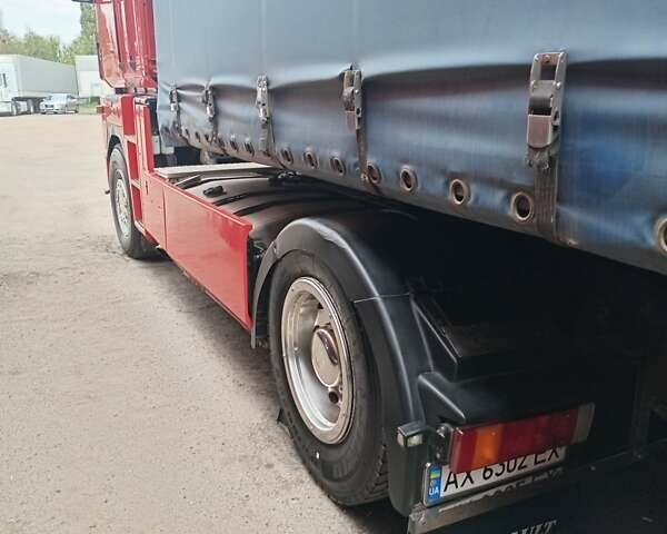 Червоний Рено Магнум, об'ємом двигуна 11.93 л та пробігом 1 тис. км за 7900 $, фото 22 на Automoto.ua