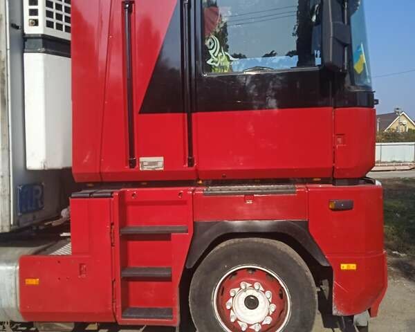 Червоний Рено Магнум, об'ємом двигуна 12 л та пробігом 1 тис. км за 8200 $, фото 3 на Automoto.ua