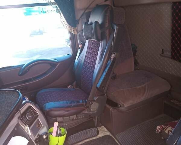 Красный Рено Магнум, объемом двигателя 11.93 л и пробегом 1 тыс. км за 7500 $, фото 8 на Automoto.ua