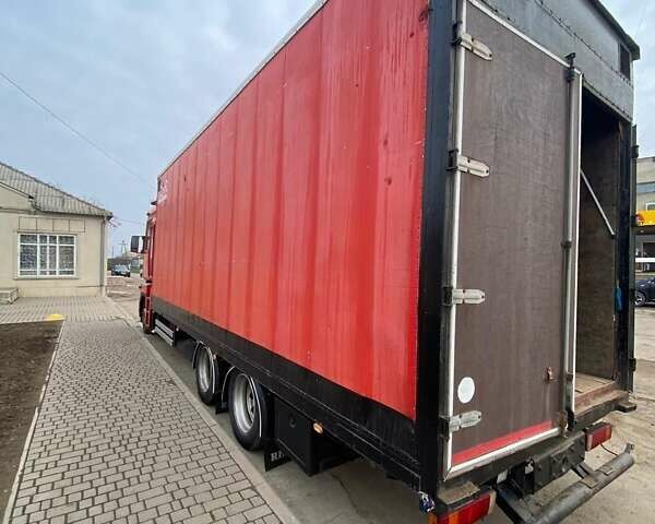Красный Рено Магнум, объемом двигателя 12 л и пробегом 1 тыс. км за 12500 $, фото 4 на Automoto.ua