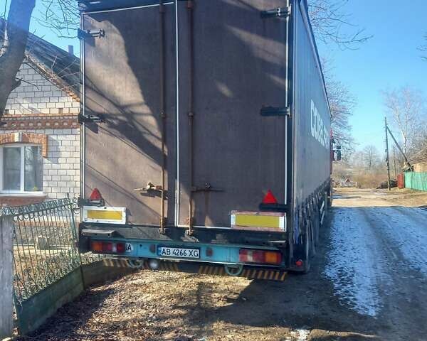 Червоний Рено Магнум, об'ємом двигуна 11.93 л та пробігом 1 тис. км за 7000 $, фото 1 на Automoto.ua