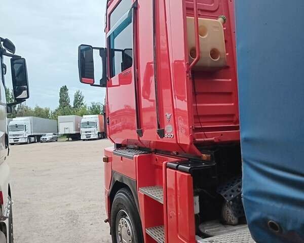 Червоний Рено Магнум, об'ємом двигуна 11.93 л та пробігом 1 тис. км за 7900 $, фото 1 на Automoto.ua