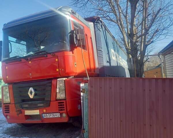 Червоний Рено Магнум, об'ємом двигуна 11.93 л та пробігом 1 тис. км за 7000 $, фото 13 на Automoto.ua