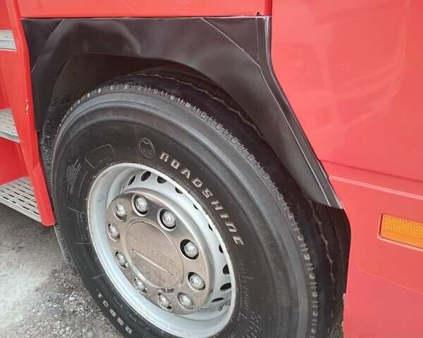 Красный Рено Магнум, объемом двигателя 11.93 л и пробегом 1 тыс. км за 7500 $, фото 13 на Automoto.ua