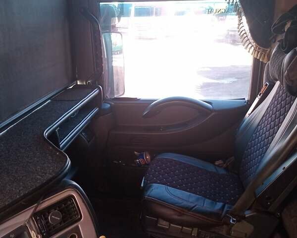 Красный Рено Магнум, объемом двигателя 11.93 л и пробегом 1 тыс. км за 7500 $, фото 7 на Automoto.ua