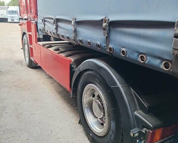 Красный Рено Магнум, объемом двигателя 11.93 л и пробегом 1 тыс. км за 7500 $, фото 3 на Automoto.ua