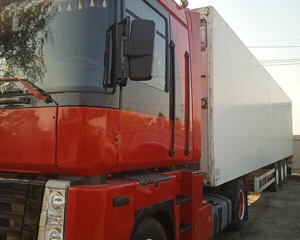 Червоний Рено Магнум, об'ємом двигуна 12 л та пробігом 1 тис. км за 8200 $, фото 4 на Automoto.ua