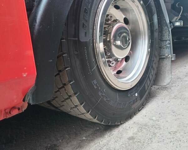 Красный Рено Магнум, объемом двигателя 11.93 л и пробегом 1 тыс. км за 7500 $, фото 1 на Automoto.ua