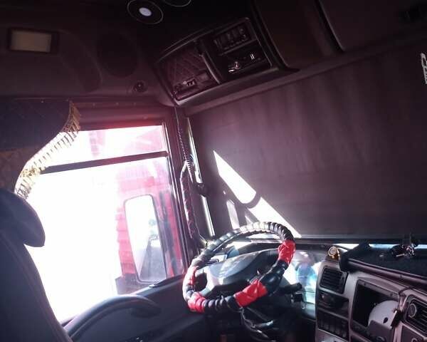 Червоний Рено Магнум, об'ємом двигуна 11.93 л та пробігом 1 тис. км за 7900 $, фото 24 на Automoto.ua