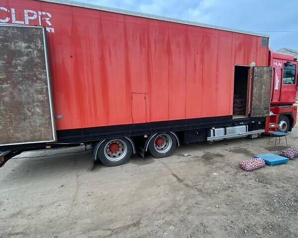 Красный Рено Магнум, объемом двигателя 12 л и пробегом 1 тыс. км за 12500 $, фото 5 на Automoto.ua