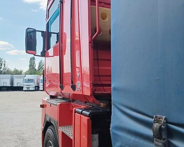 Червоний Рено Магнум, об'ємом двигуна 11.93 л та пробігом 1 тис. км за 7900 $, фото 14 на Automoto.ua
