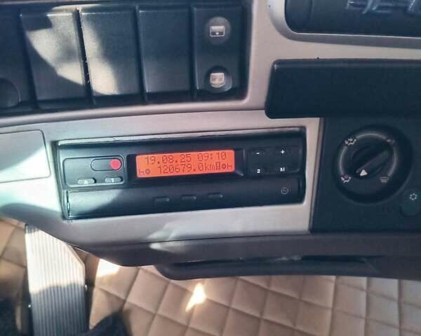 Червоний Рено Магнум, об'ємом двигуна 11.93 л та пробігом 1 тис. км за 7900 $, фото 27 на Automoto.ua