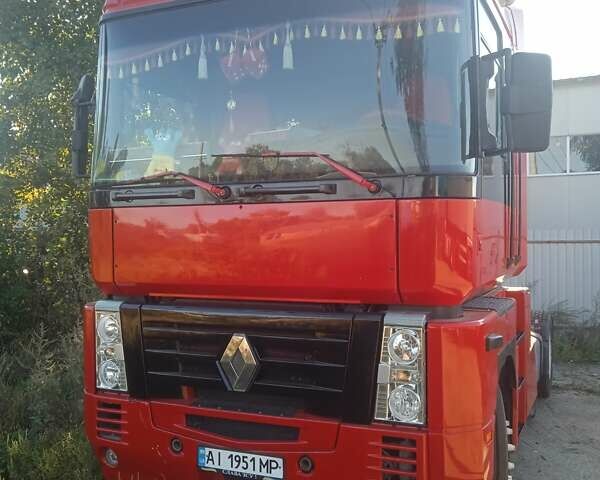 Красный Рено Магнум, объемом двигателя 0 л и пробегом 2 тыс. км за 7900 $, фото 4 на Automoto.ua