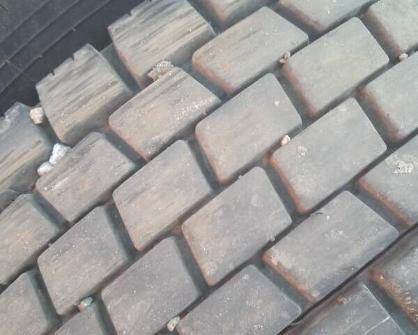 Красный Рено Магнум, объемом двигателя 0 л и пробегом 2 тыс. км за 7900 $, фото 7 на Automoto.ua