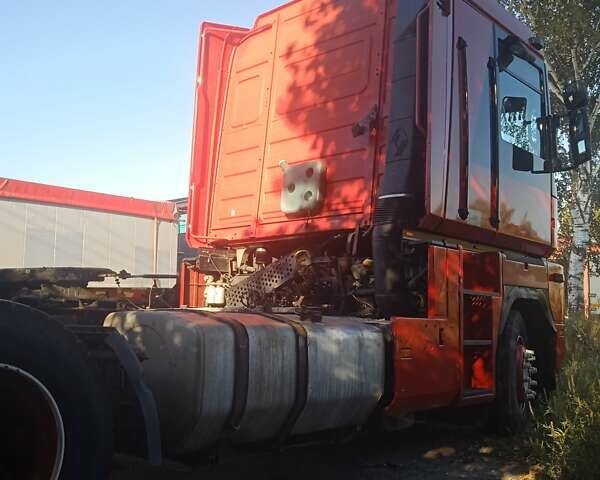 Красный Рено Магнум, объемом двигателя 0 л и пробегом 2 тыс. км за 7900 $, фото 8 на Automoto.ua